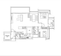 The Laurels (D9), Condominium #572735931